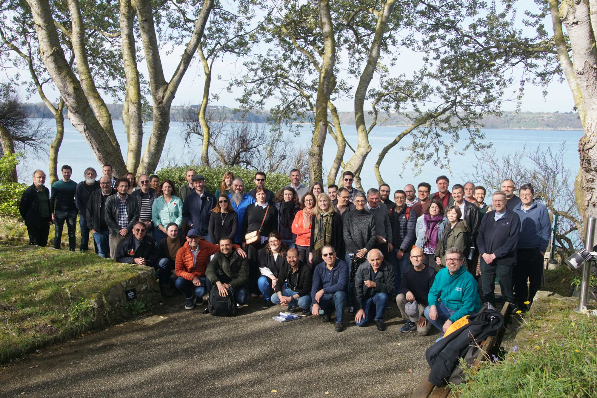 Photo du groupe